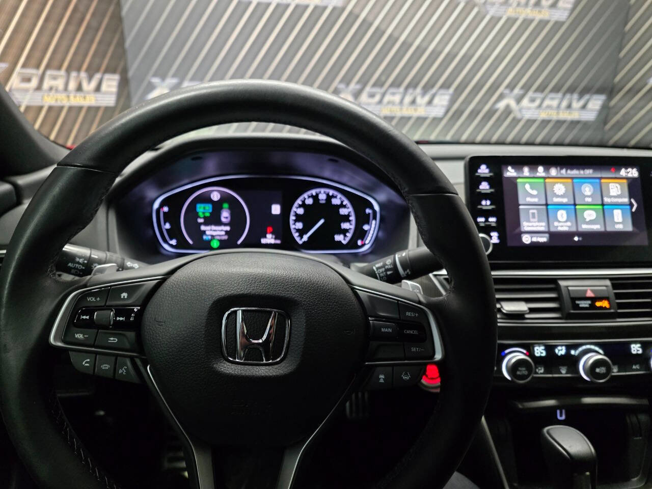 Used 2019 Honda Accord Sport image 19