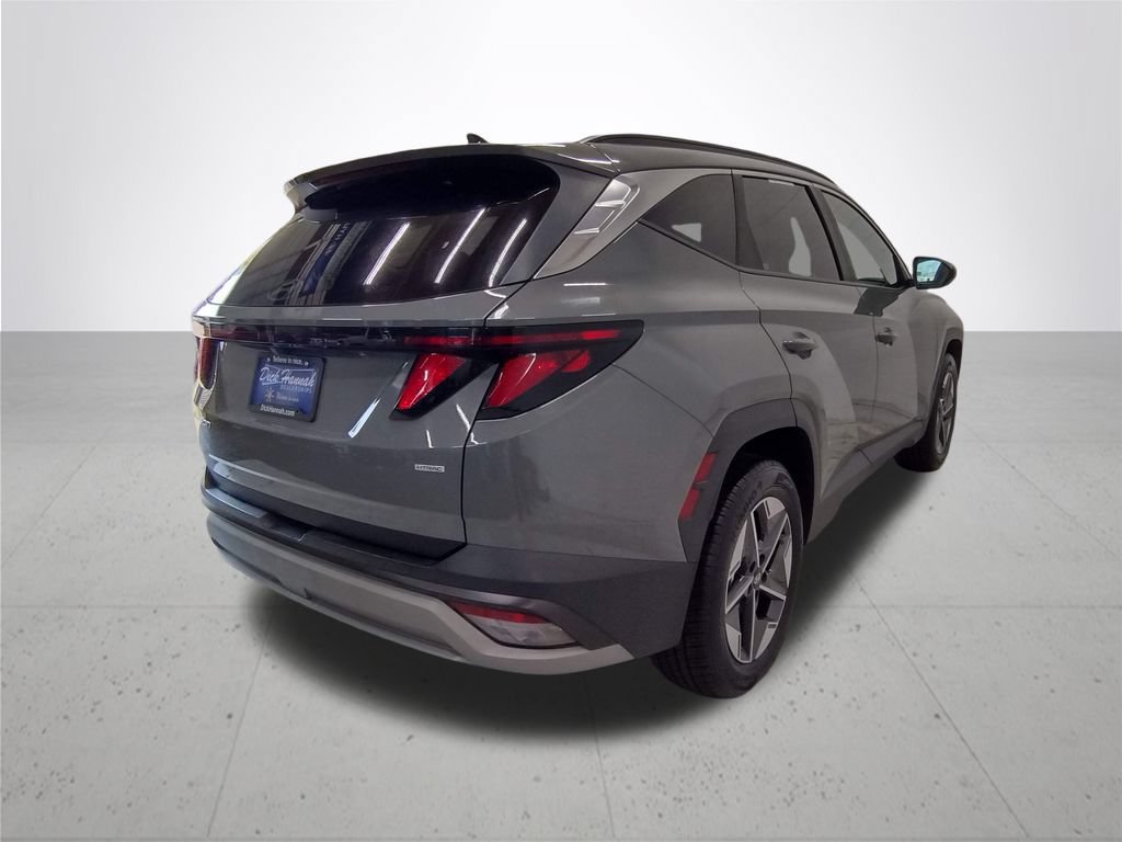 Certified 2025 Hyundai Tucson SEL AWD/4WD image 14