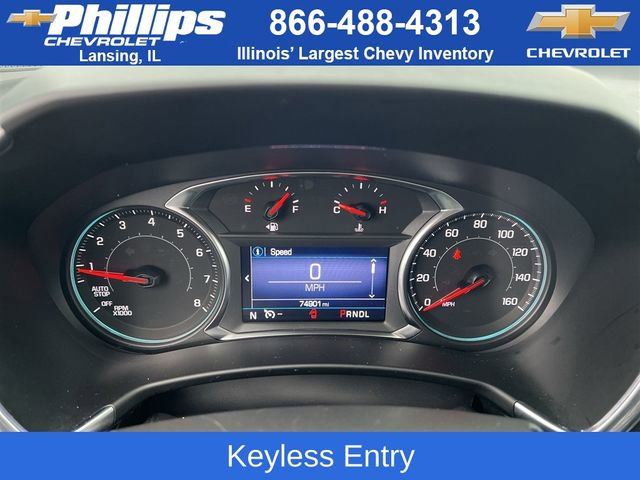 Used 2022 Chevrolet Equinox LT image 12