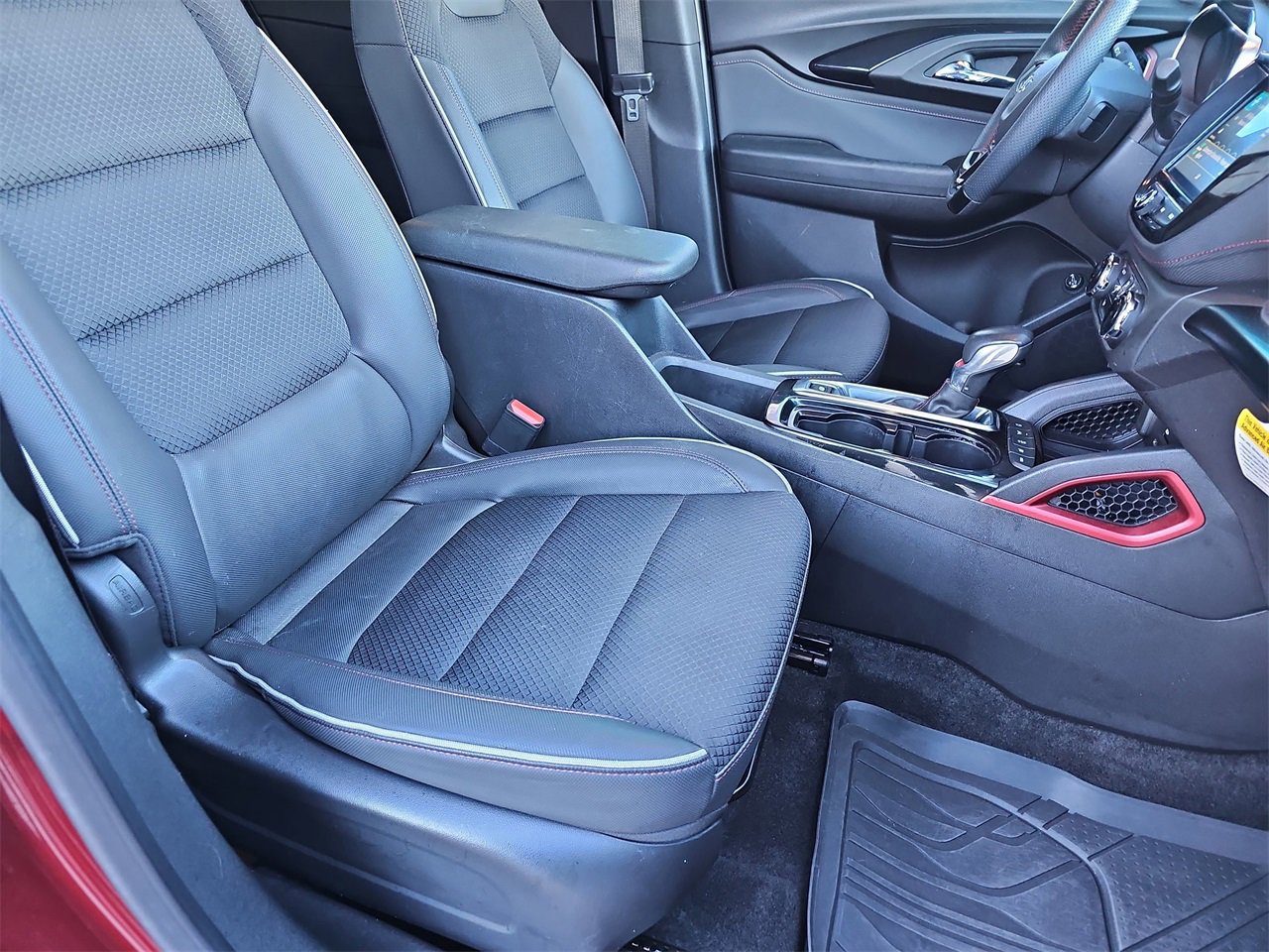 Certified 2023 Chevrolet TrailBlazer RS w/ Sun and Liftgate Package image 10