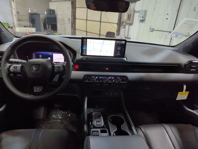 New 2026 Honda Pilot Black Edition image 13