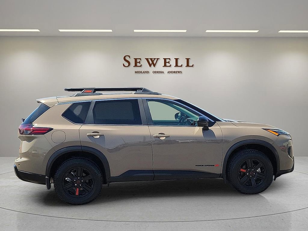 Used 2025 Nissan Rogue SV w/ Rock Creek Premium Package AWD/4WD image 6