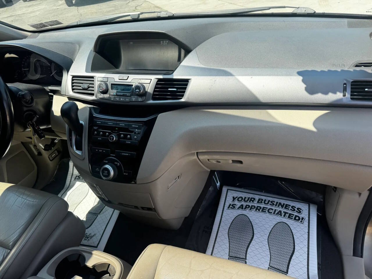 Used 2013 Honda Odyssey EX-L image 14