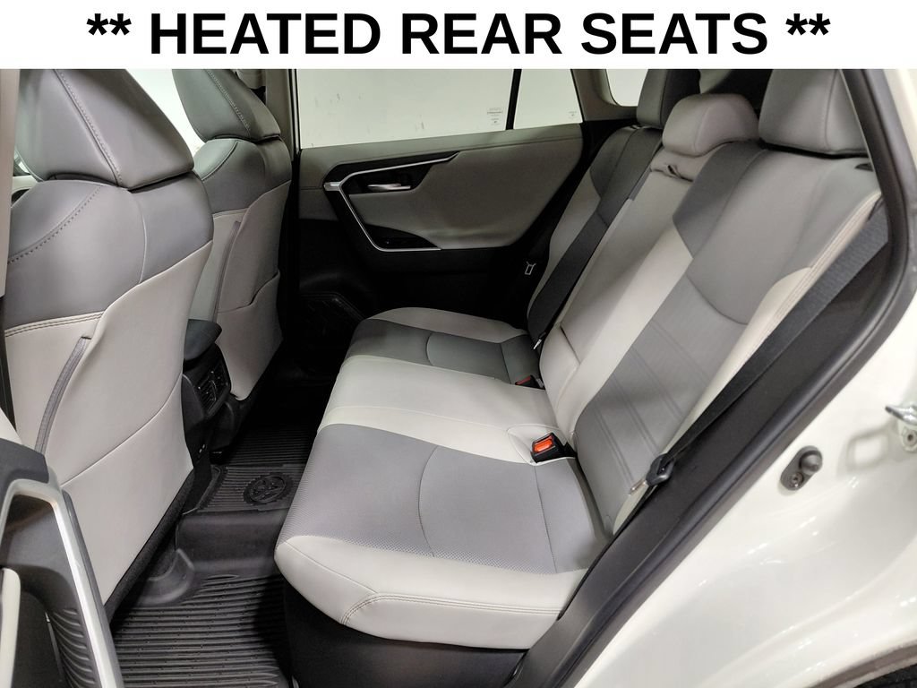 Used 2022 Toyota RAV4 Limited AWD/4WD image 16