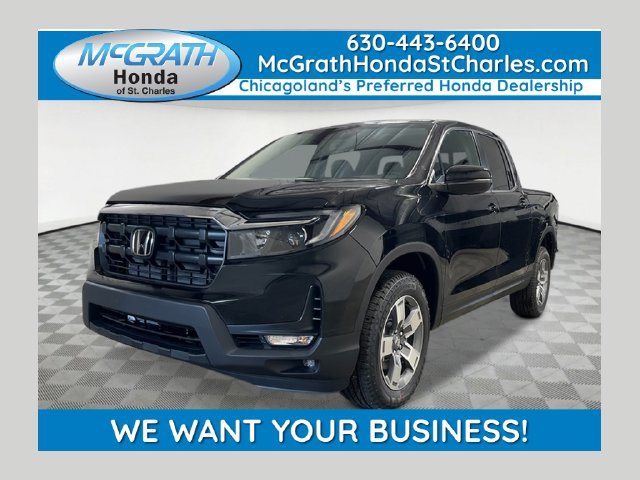 New 2026 Honda Ridgeline RTL