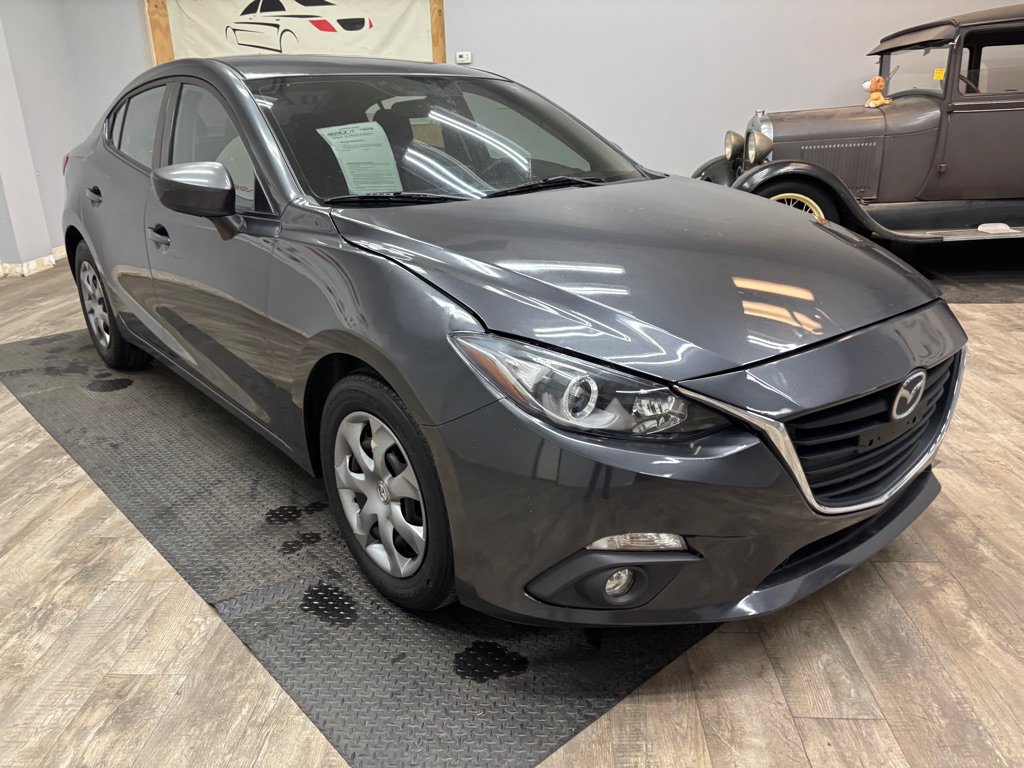 Used 2016 MAZDA MAZDA3 i Sport FWD image 10