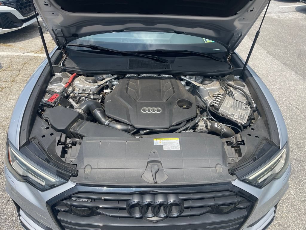 Used 2021 Audi A6 Premium Plus w/ Premium Plus Package AWD/4WD image 12