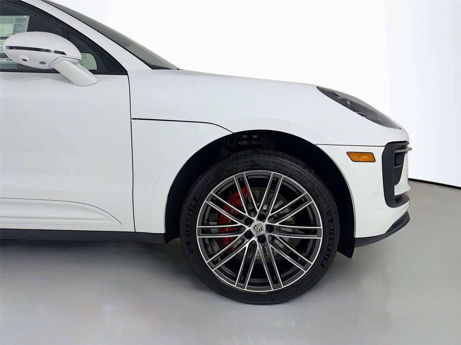 New 2026 Porsche Macan S AWD/4WD image 29