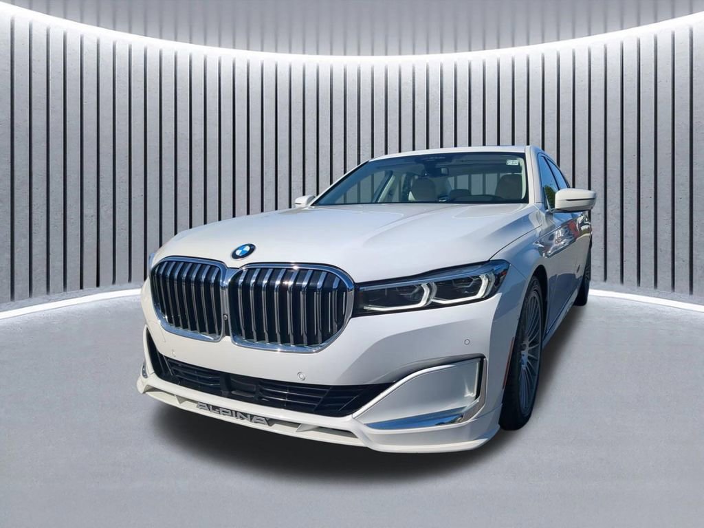 Used 2021 BMW ALPINA B7 xDrive image 9