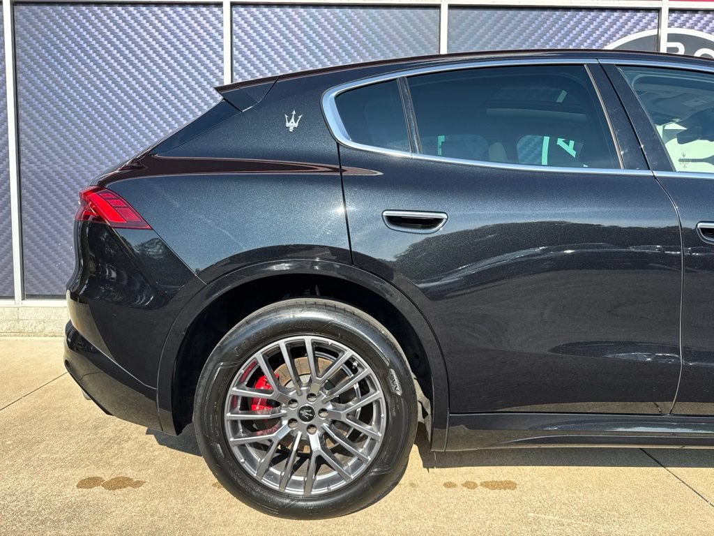 Used 2023 Maserati Grecale GT AWD/4WD image 5