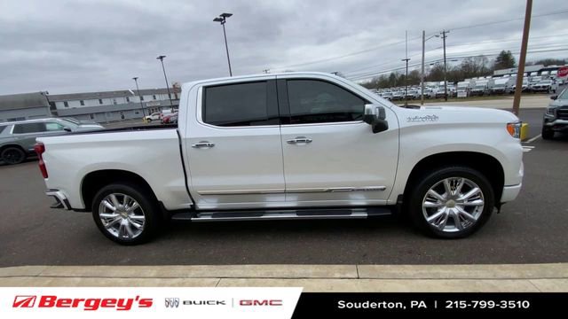 Certified 2024 Chevrolet Silverado 1500 High Country w/ Technology Package image 11