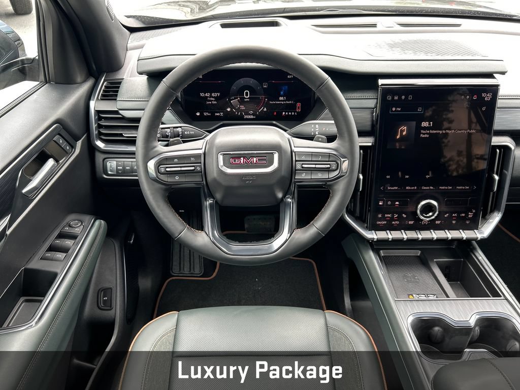 Certified 2024 GMC Acadia AT4 w/ Luxury Package AWD/4WD image 15