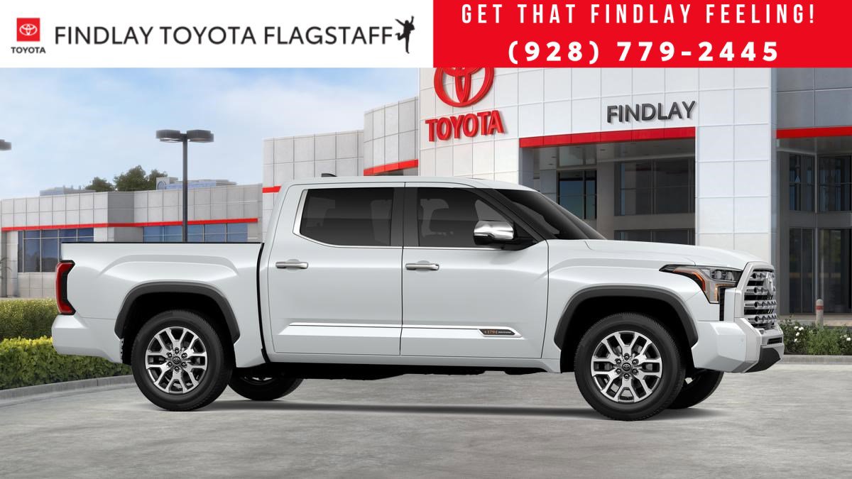New 2026 Toyota Tundra 1794 Edition AWD/4WD image 13