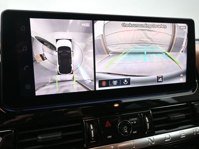 New 2026 Nissan Pathfinder Platinum image 27