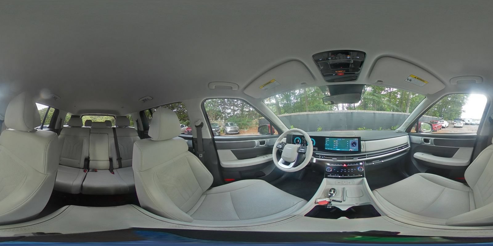 Used 2026 Hyundai Santa Fe SEL FWD image 44