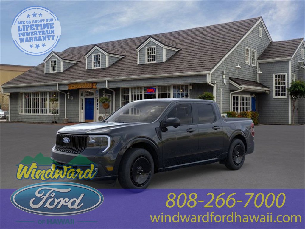 New 2026 Ford Maverick Lobo image 1