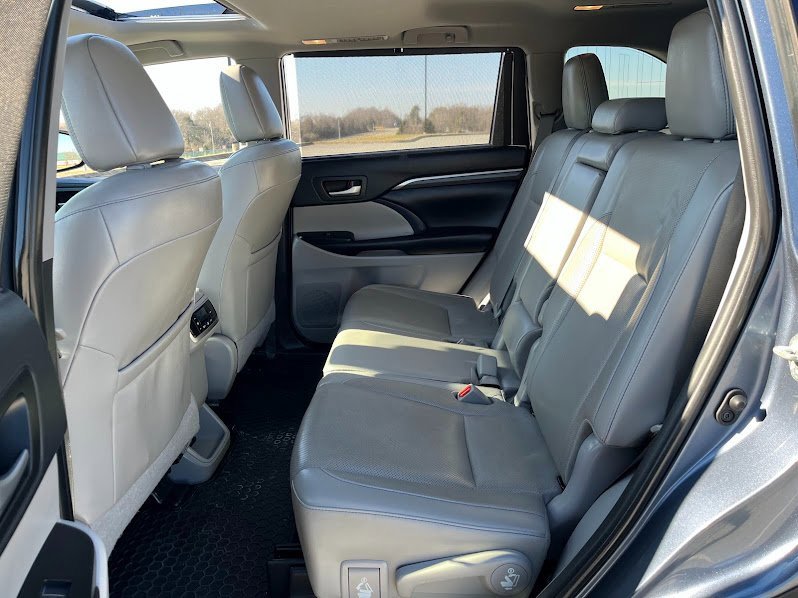 Used 2019 Toyota Highlander Limited image 41