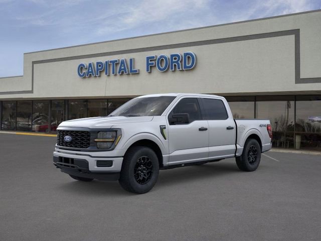New 2025 Ford F150 STX