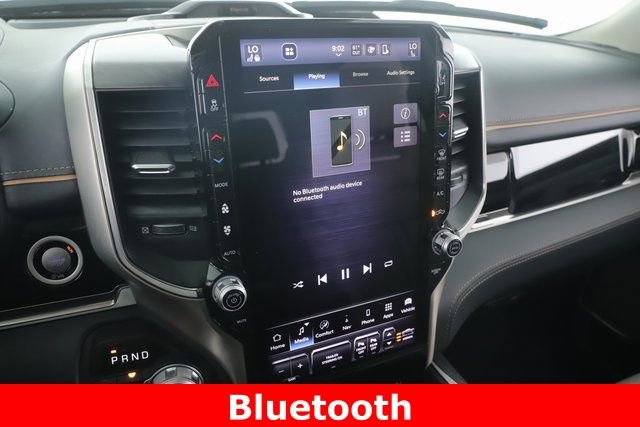 Used 2025 RAM 1500 Tungsten w/ Off Road Group image 26