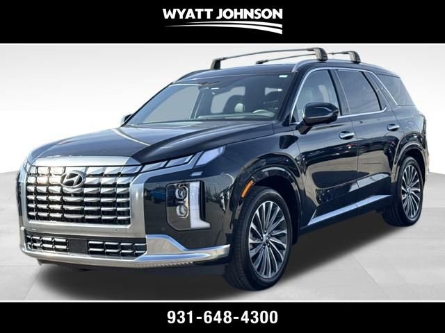 Used 2023 Hyundai Palisade Calligraphy 360° Tour