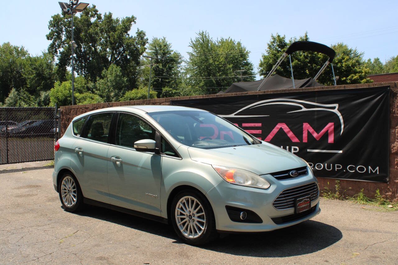 Used 2013 Ford C-MAX SEL FWD image 4