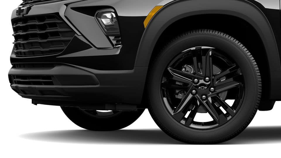 New 2026 Chevrolet TrailBlazer LT AWD/4WD image 6