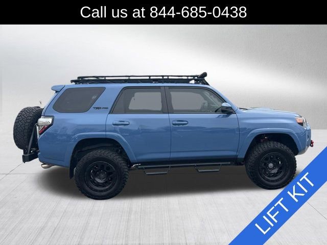 Used 2018 Toyota 4Runner TRD Pro image 4