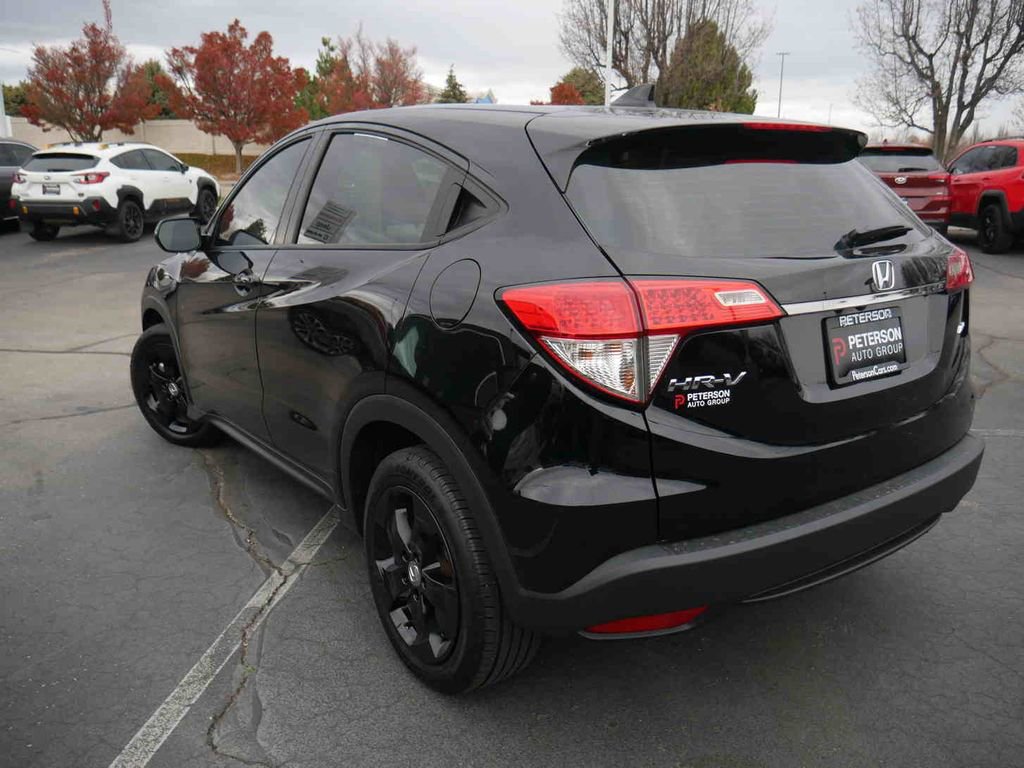 Used 2022 Honda HR-V LX image 15