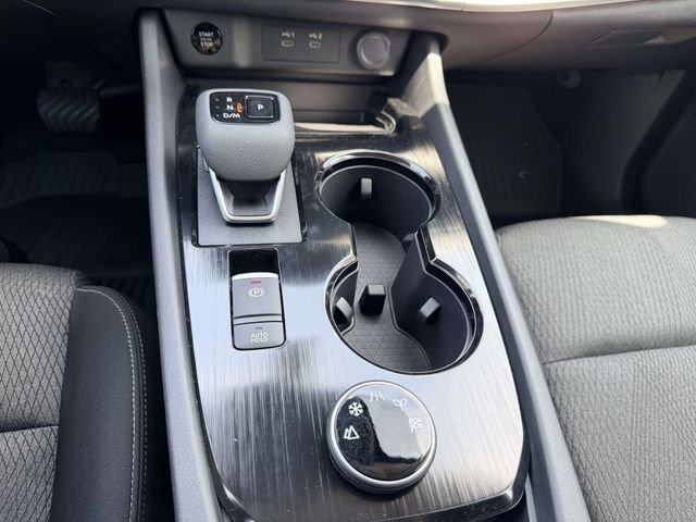 New 2026 Nissan Rogue SV AWD/4WD image 22