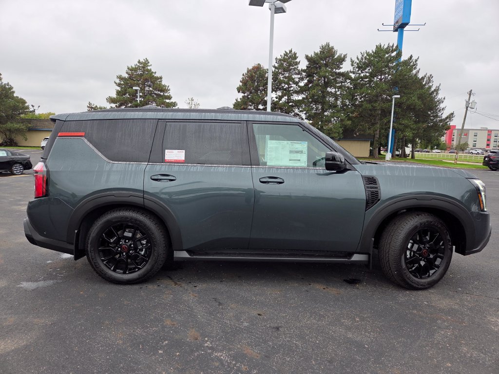 New 2026 Nissan Armada PRO-4X w/ Captain's Chari Seat Package AWD/4WD image 28