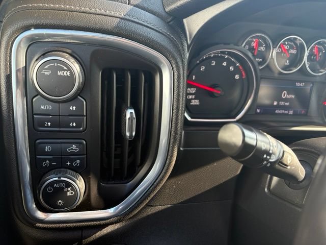 Used 2021 Chevrolet Silverado 1500 LT Trail Boss w/ Convenience Package II AWD/4WD image 23