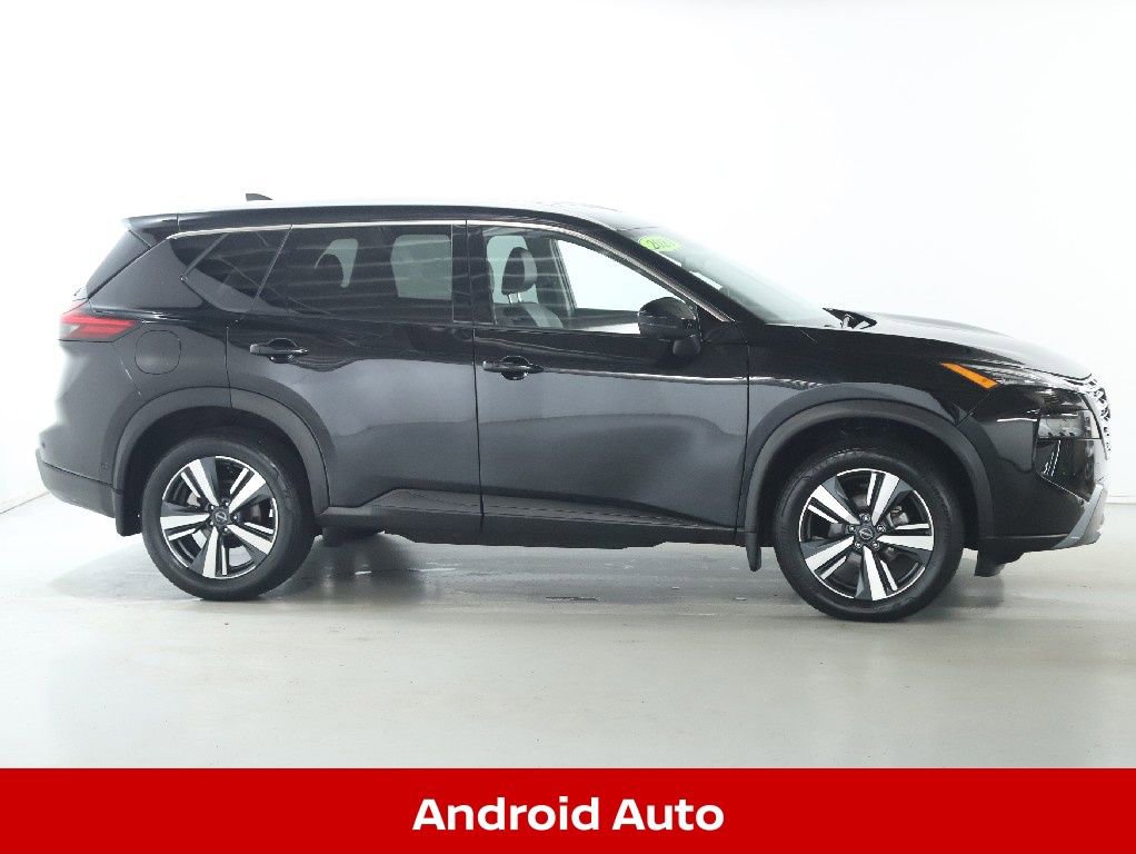 Certified 2024 Nissan Rogue SL image 13