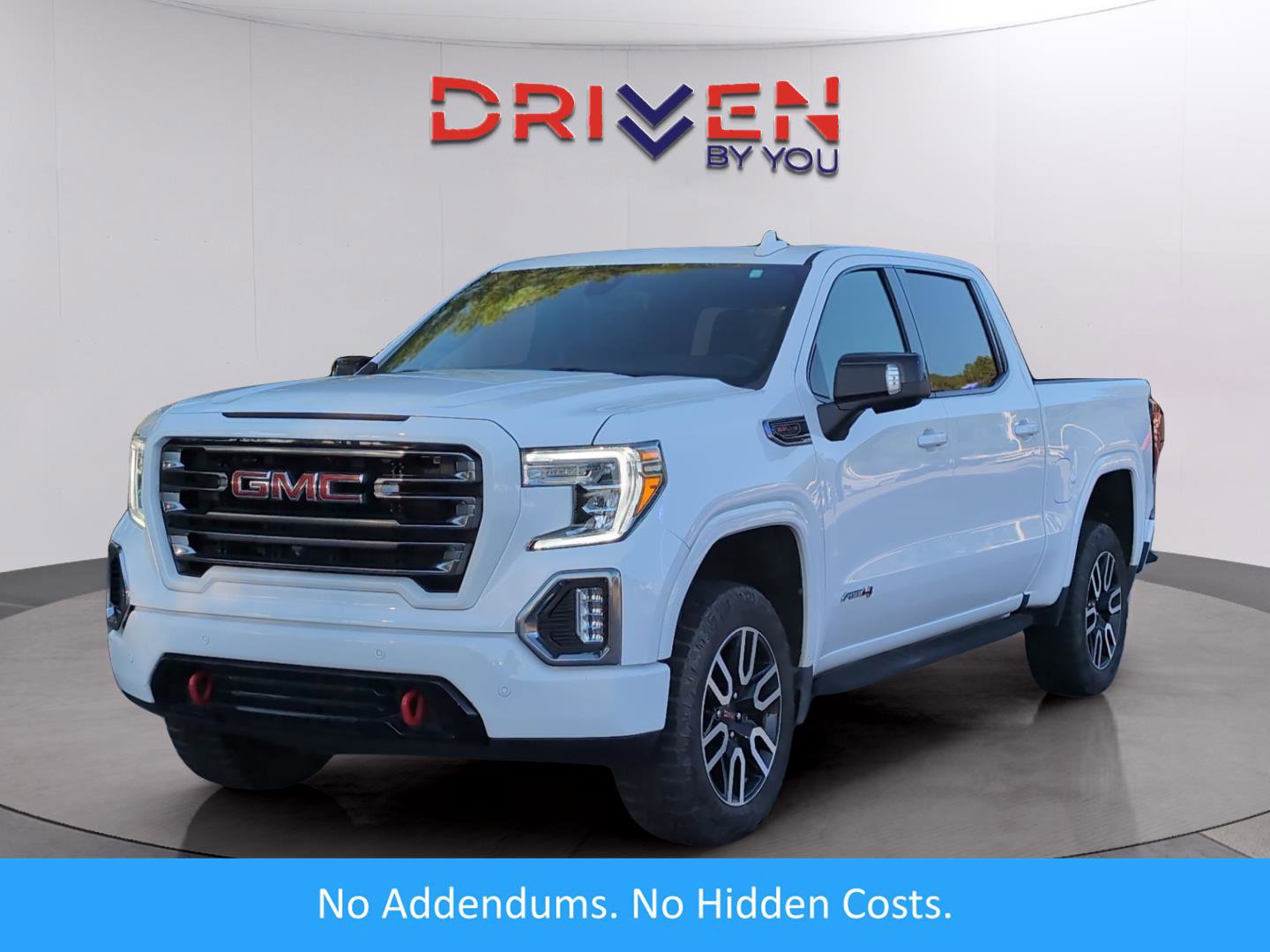 Used 2022 GMC Sierra 1500 AT4 w/ AT4 Premium Package
