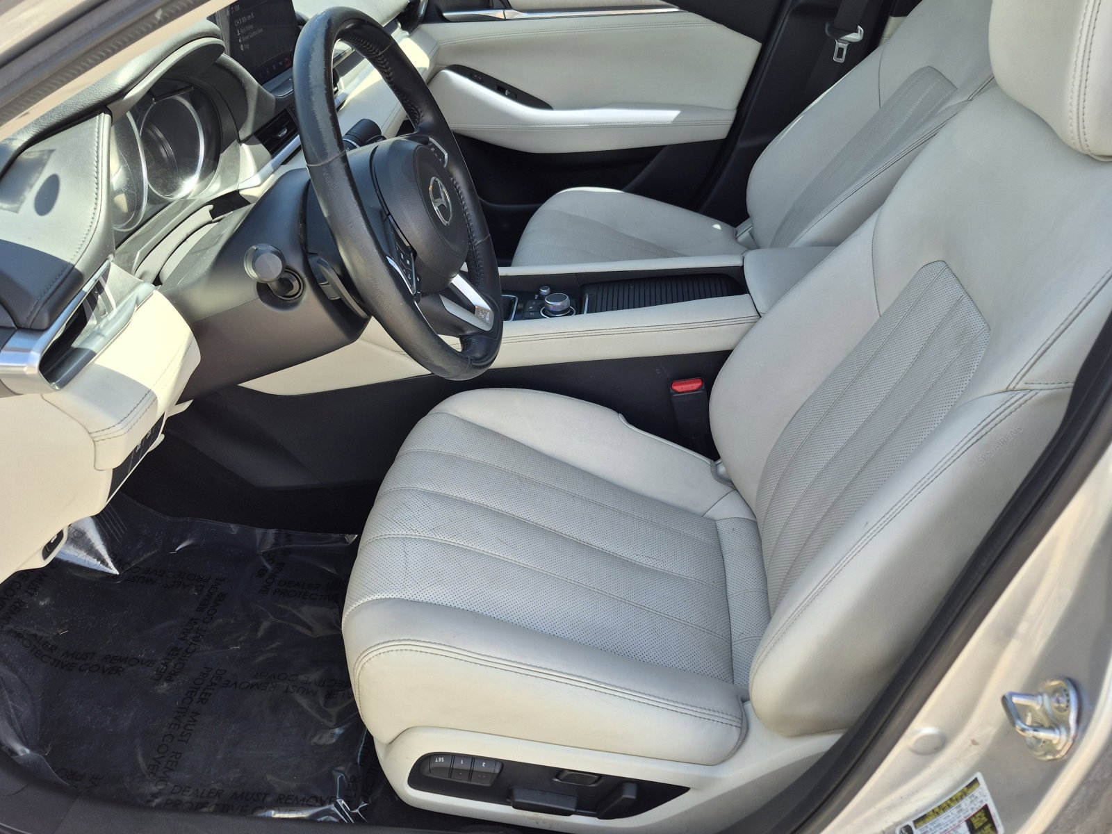 Used 2018 MAZDA MAZDA6 Grand Touring Reserve FWD image 16