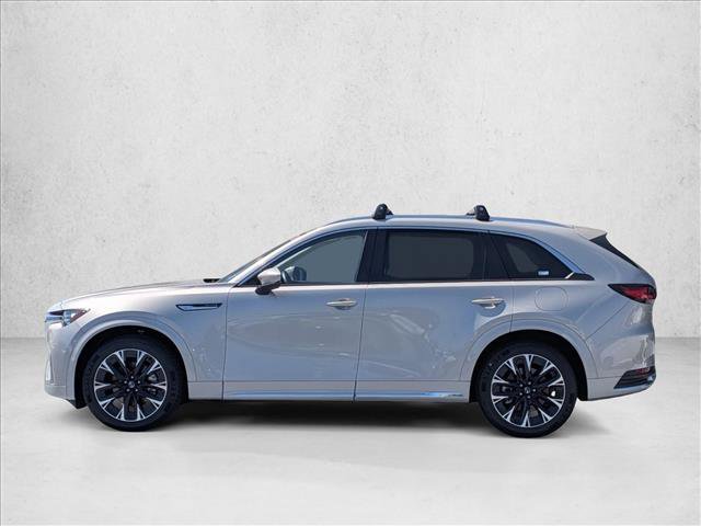 Used 2024 MAZDA CX-90 3.3 Turbo S w/ Premium Plus AWD/4WD image 8