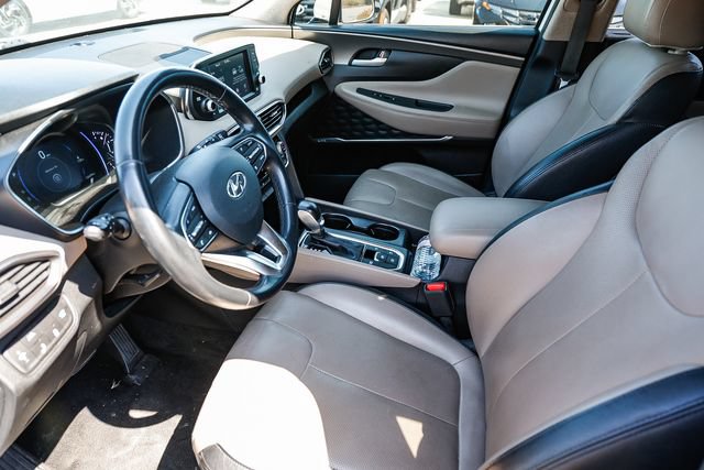 Used 2020 Hyundai Santa Fe SEL FWD image 18