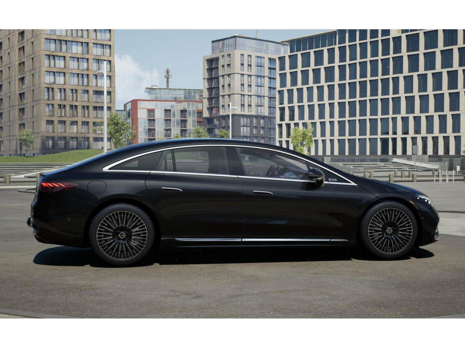 New 2026 Mercedes-Benz EQS 450+ 4MATIC Sedan image 16