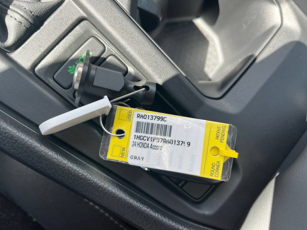 Used 2024 Honda Accord EX image 27