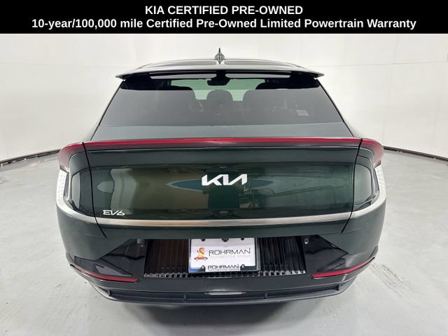 Certified 2023 Kia EV6 GT-Line AWD/4WD image 31