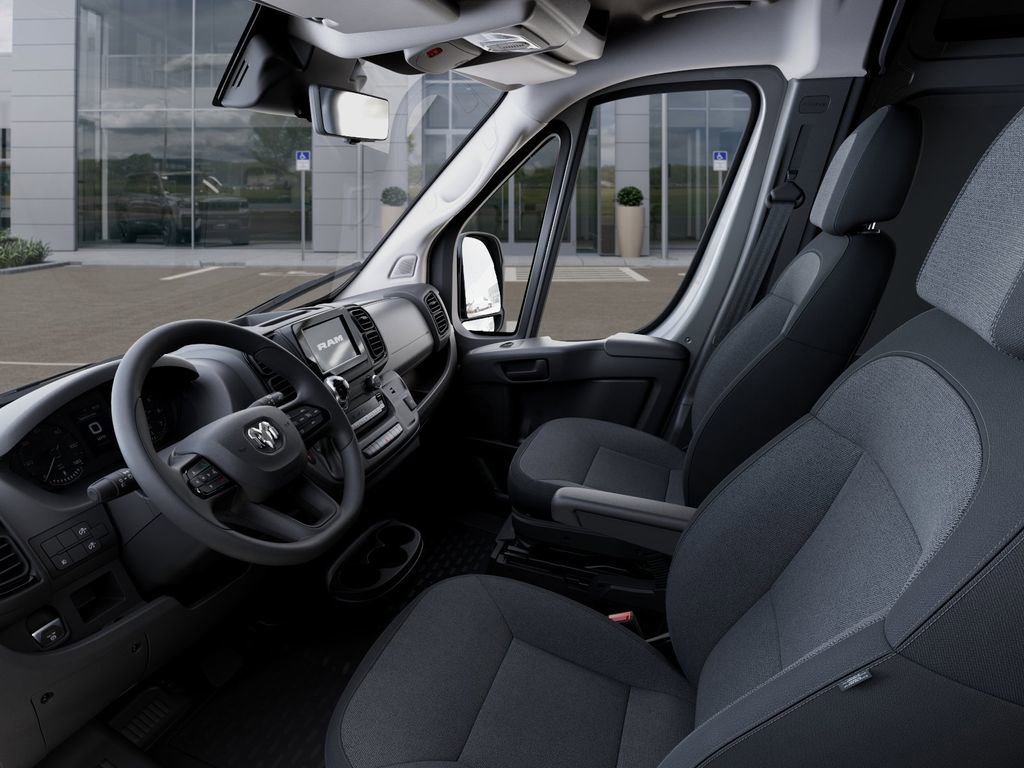 New 2025 RAM ProMaster 3500 w/ Convenience Group image 23