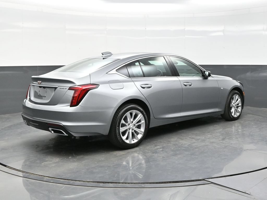New 2026 Cadillac CT5 Premium Luxury AWD/4WD image 7