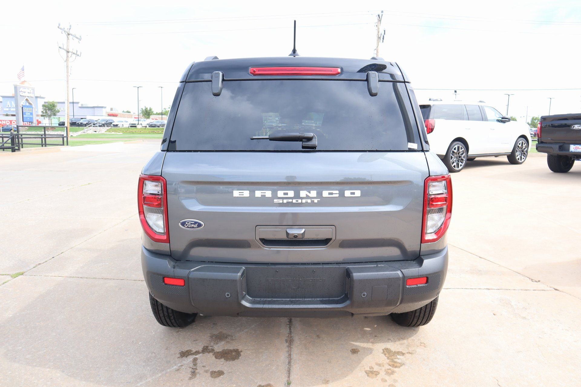 New 2025 Ford Bronco Sport Outer Banks w/ Outer Banks Tech Package+ image 22