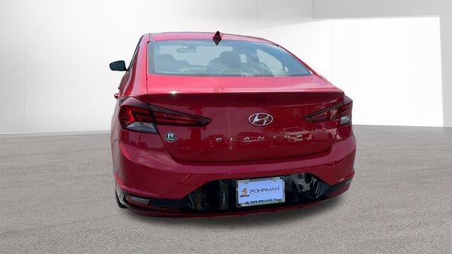 Used 2020 Hyundai Elantra SEL FWD image 8