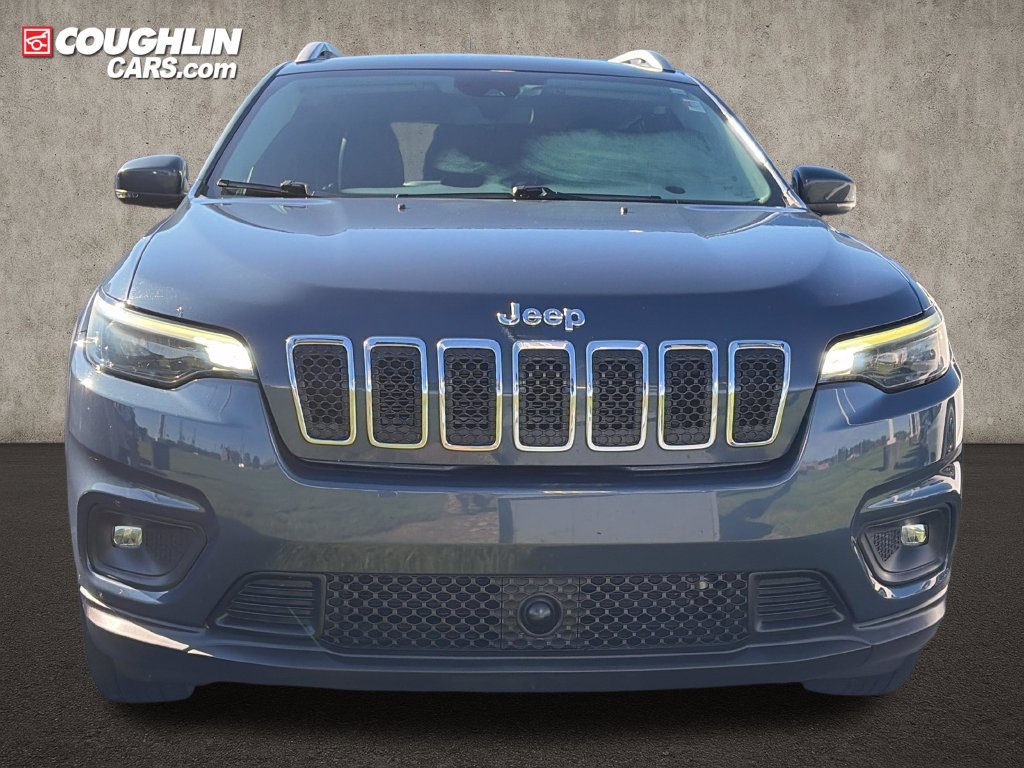 Used 2021 Jeep Cherokee Latitude Lux AWD/4WD image 2