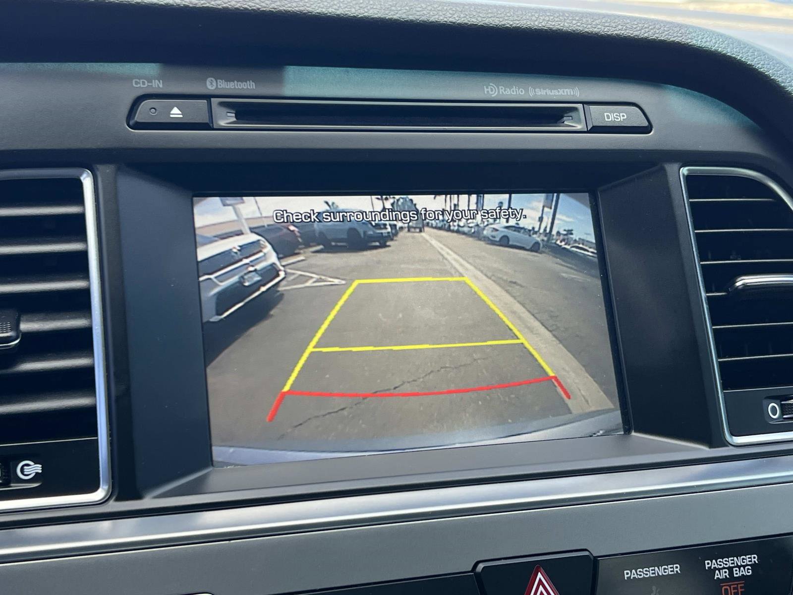 Used 2017 Hyundai Sonata Sport image 15