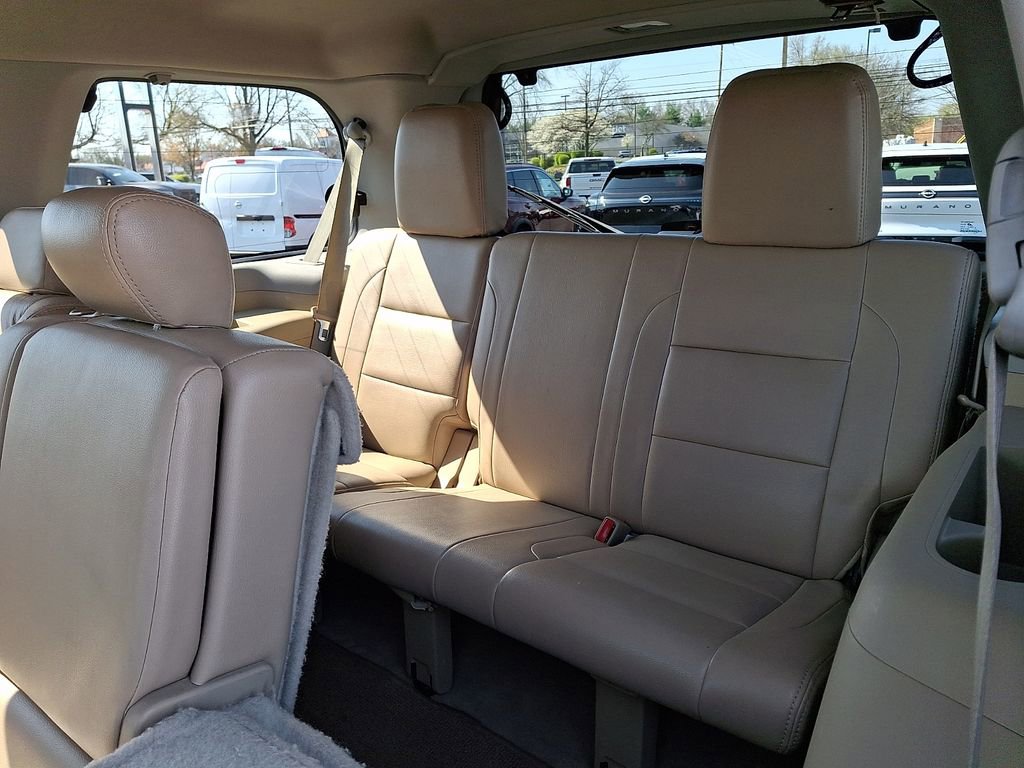 Used 2013 Nissan Armada SV image 10