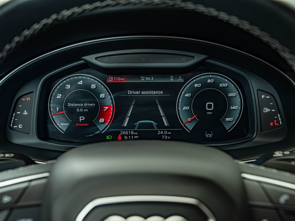 Used 2023 Audi SQ8 Prestige AWD/4WD image 30