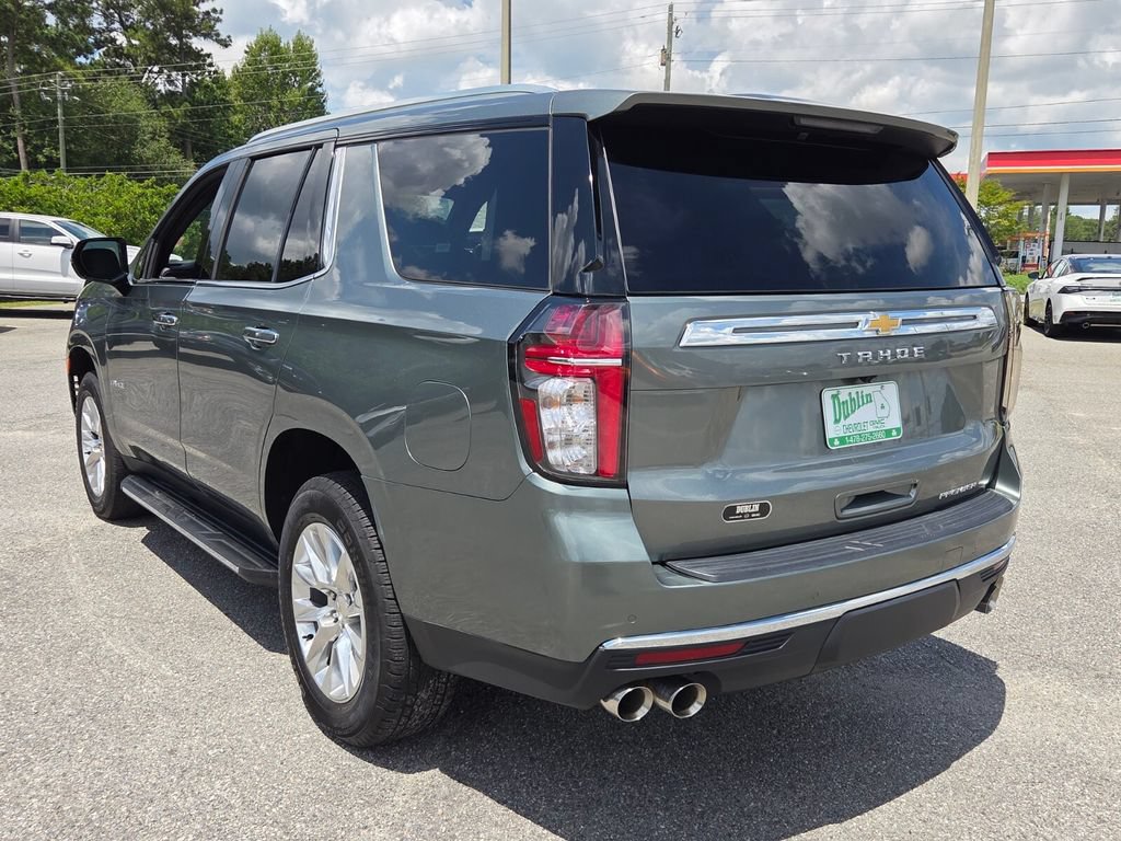 Certified 2023 Chevrolet Tahoe Premier RWD image 9