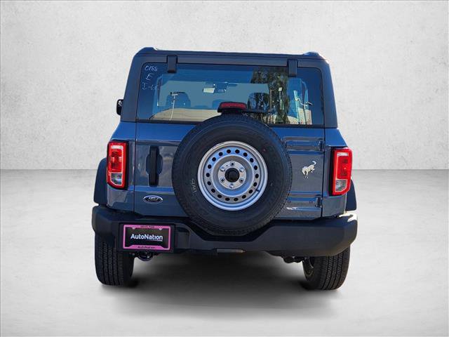 New 2025 Ford Bronco 4-Door AWD/4WD image 8