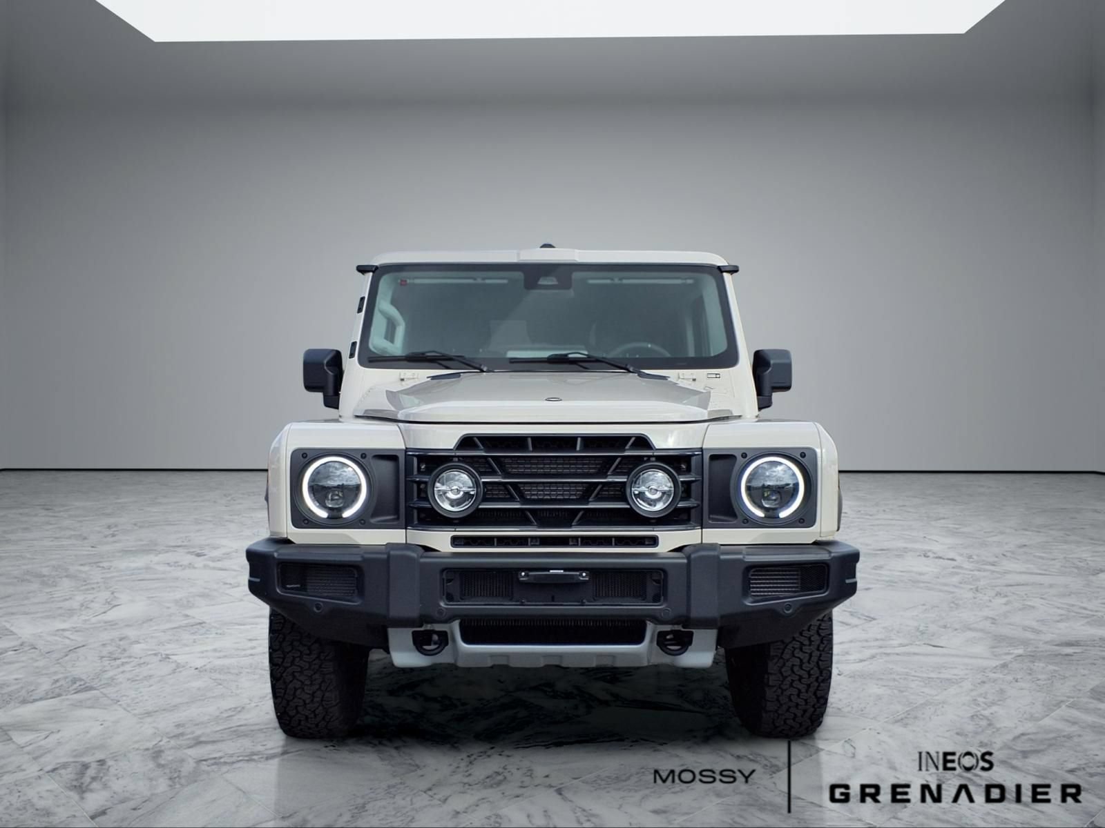 New 2025 INEOS Grenadier Station Wagon AWD/4WD image 2